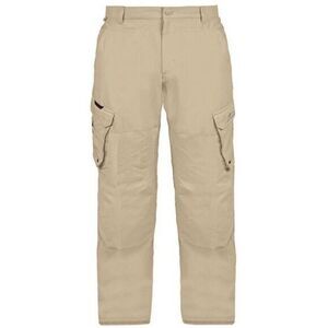 Grundens Size‎ 42Rx30L Breakwater Sandstone Fishing 4 Way Stretch Cargo Pants
